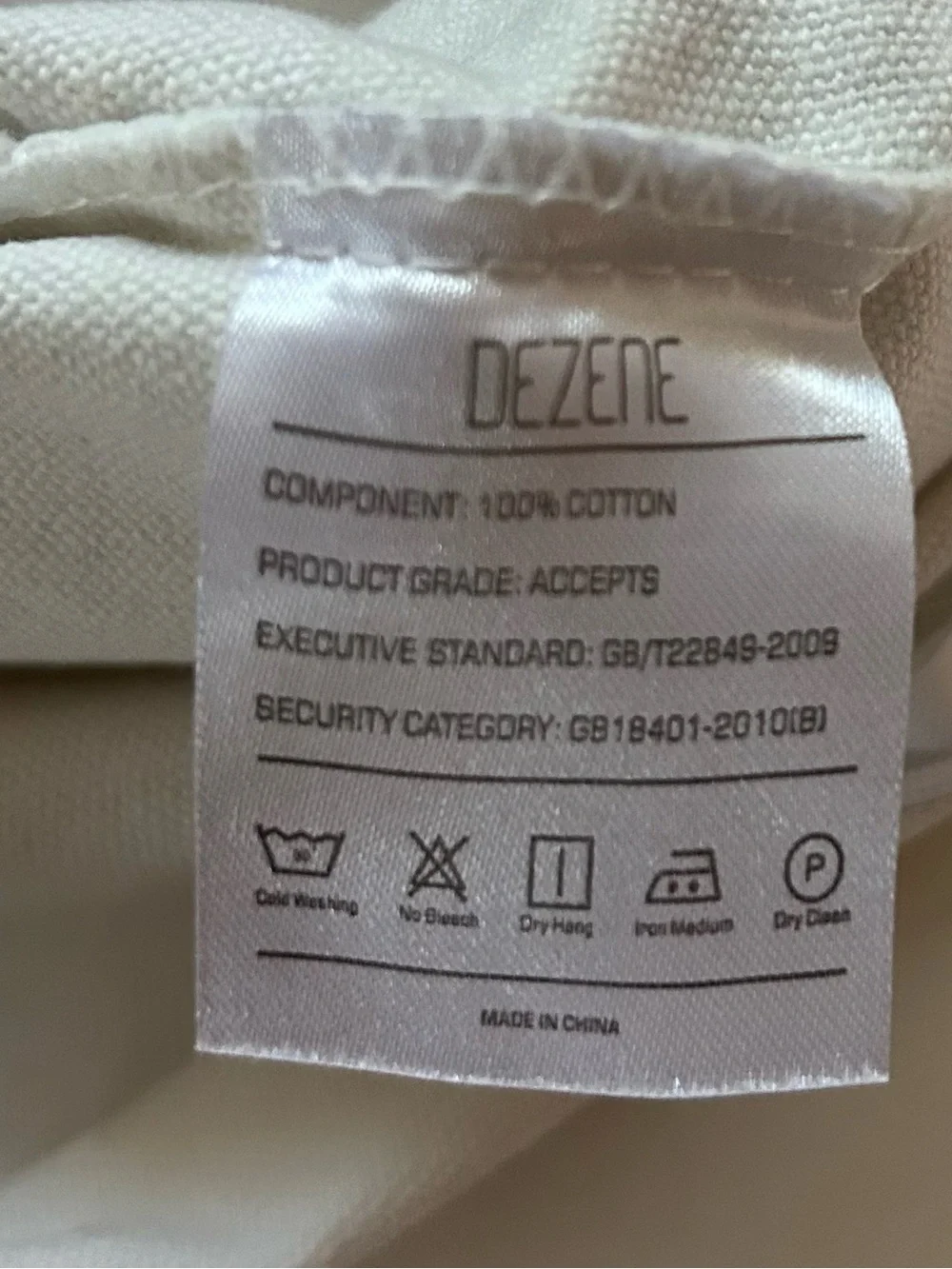 Dezene Decorative Accent Pillow Covers - White and Burgundy Geometric Set